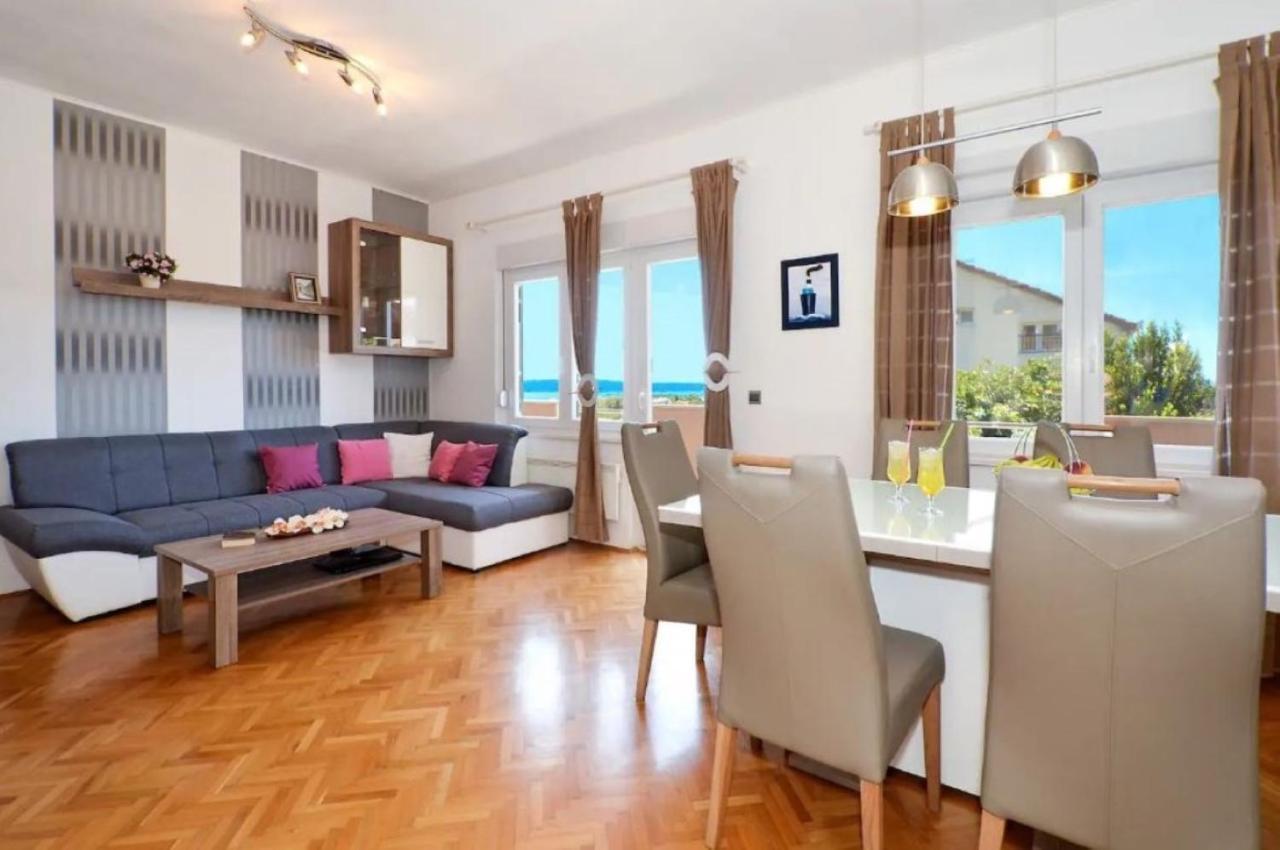 Apartments Villa Golden View Trogir Kültér fotó