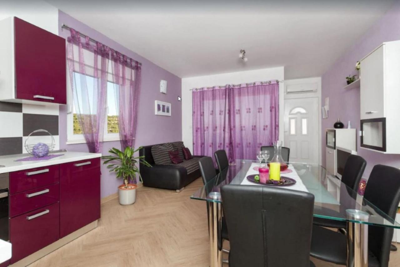 Apartments Villa Golden View Trogir Kültér fotó