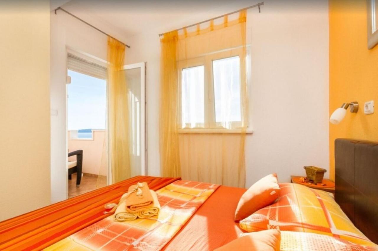 Apartments Villa Golden View Trogir Kültér fotó