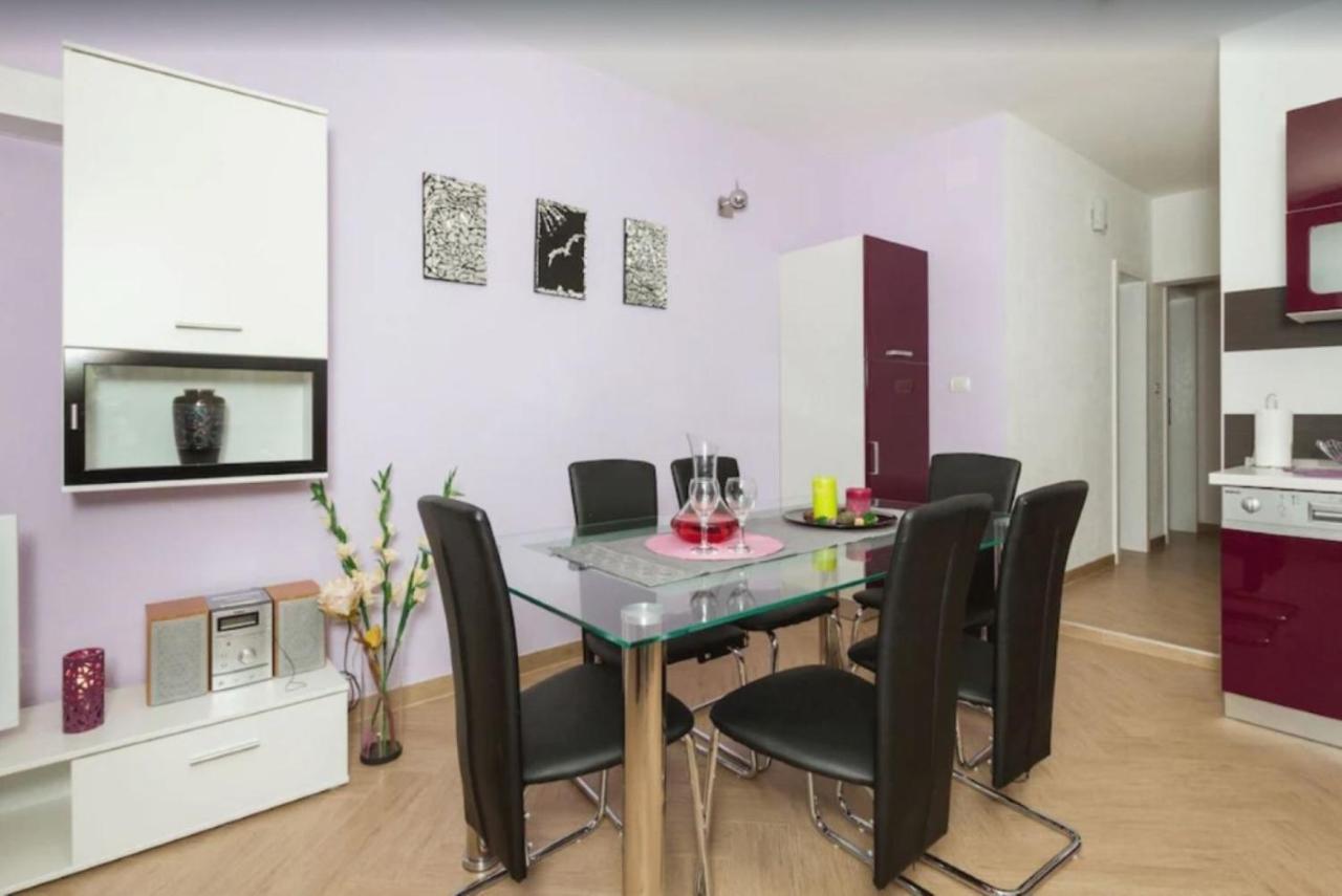 Apartments Villa Golden View Trogir Kültér fotó