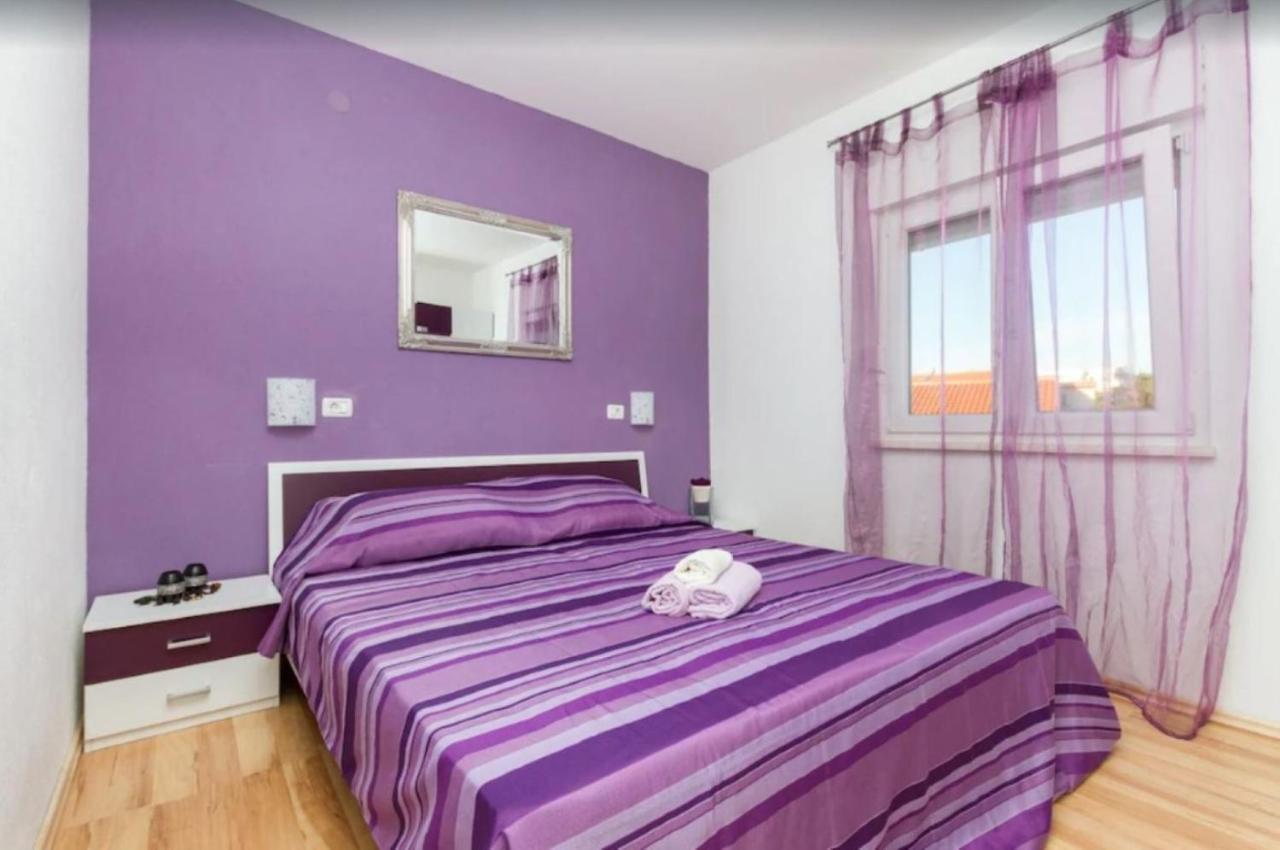 Apartments Villa Golden View Trogir Kültér fotó