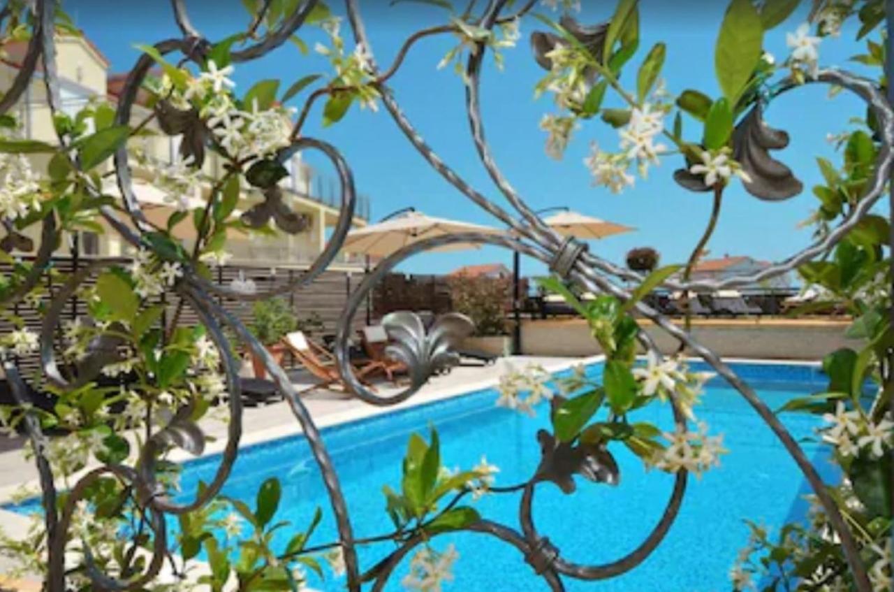Apartments Villa Golden View Trogir Kültér fotó