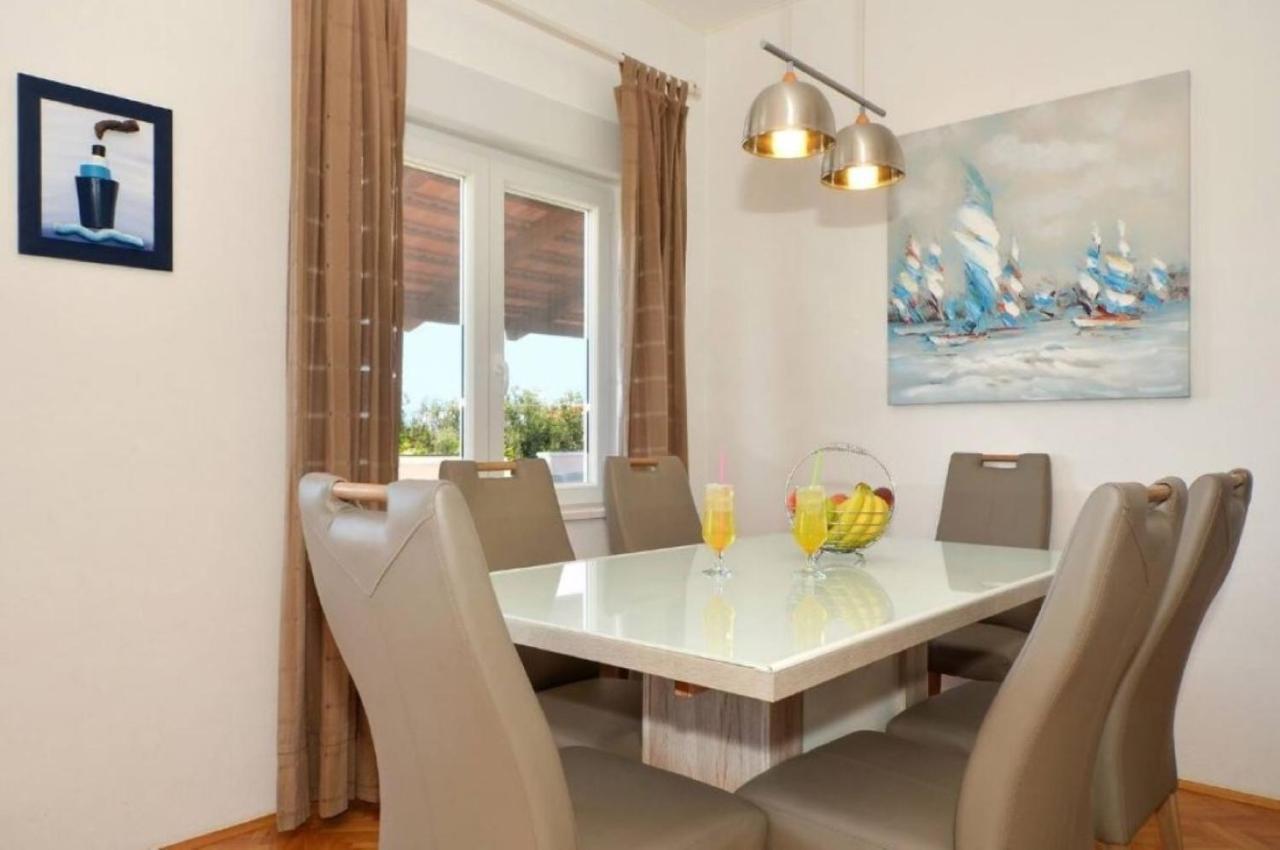 Apartments Villa Golden View Trogir Kültér fotó