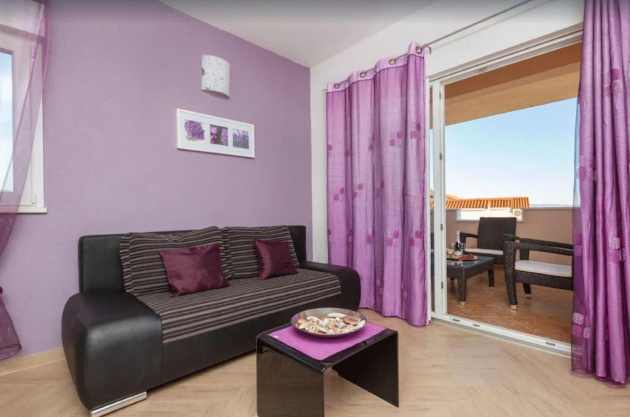 Apartments Villa Golden View Trogir Kültér fotó